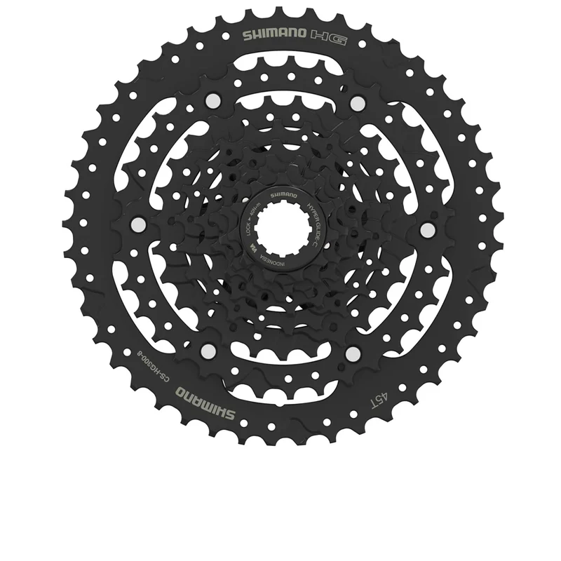 Shimano HG300 8-fach Kassette 11-45t
