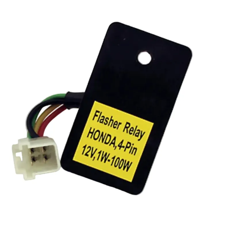 Blinkrelais Highsider Smart, 4-polig, 12V, 1W bis 100W, für Honda Modelle