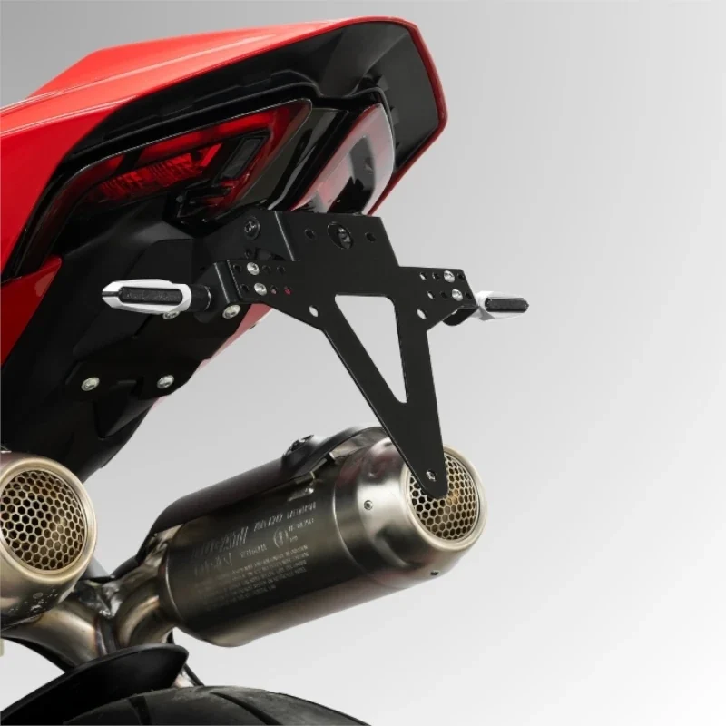 Kennzeichenhalter Progress-Line – Ducati Panigale V2 / Streetfighter V2 25-26