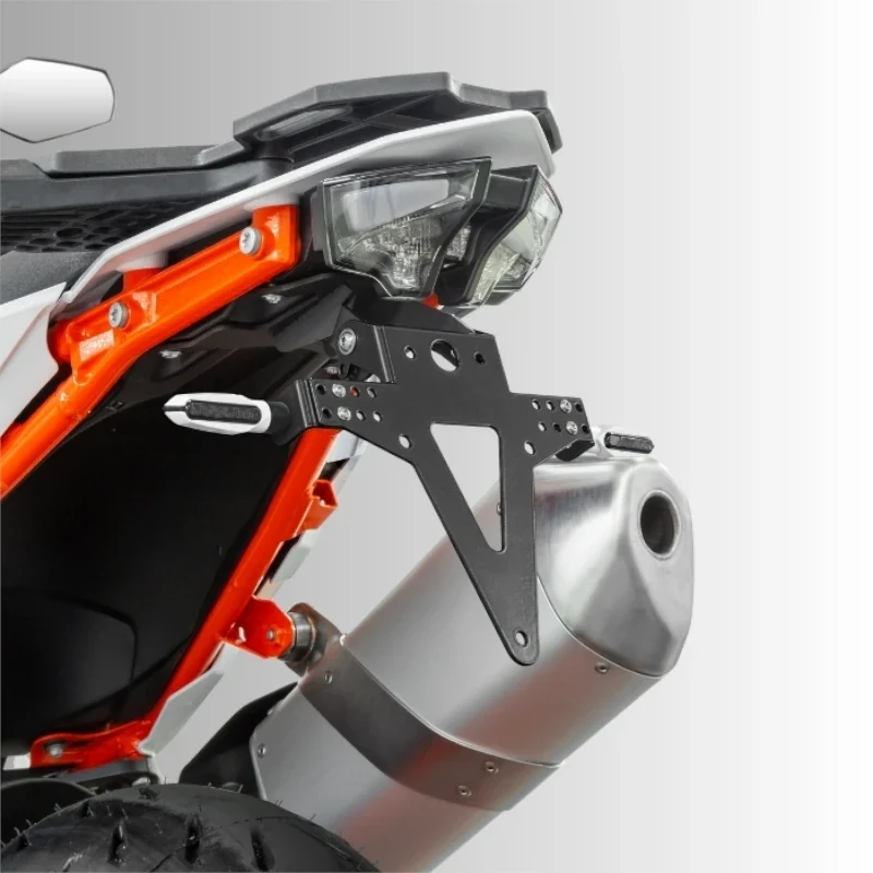 Kennzeichenhalter Progress-Line – KTM 890 SMT 2023-2026