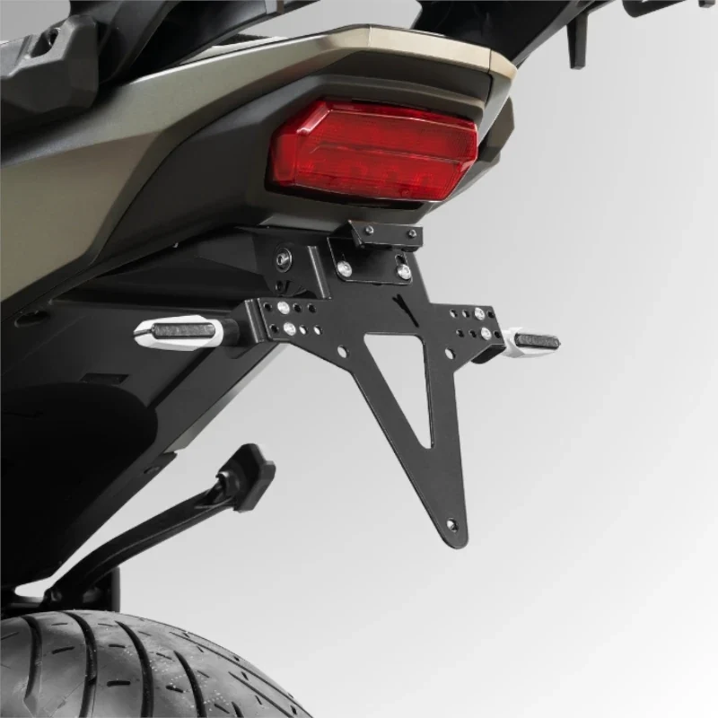 Kennzeichenhalter Progress-Line – Honda NT 1100 2022-2026