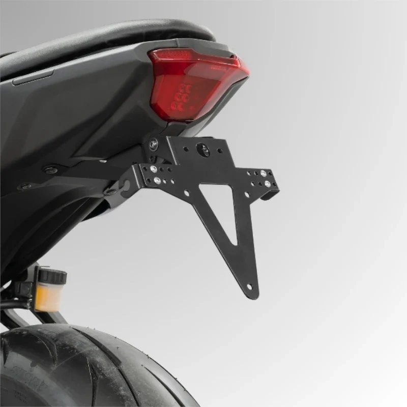 Kennzeichenhalter Progress-Line – Yamaha MT-07 2025-2026