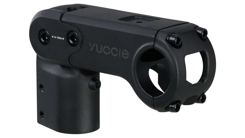Yuccie Vorbau verstellbar 31,8 mm