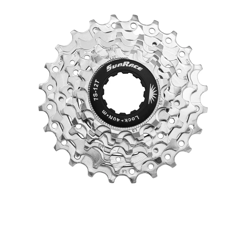SunRace CSR63 7-fach Kassette 12-24t