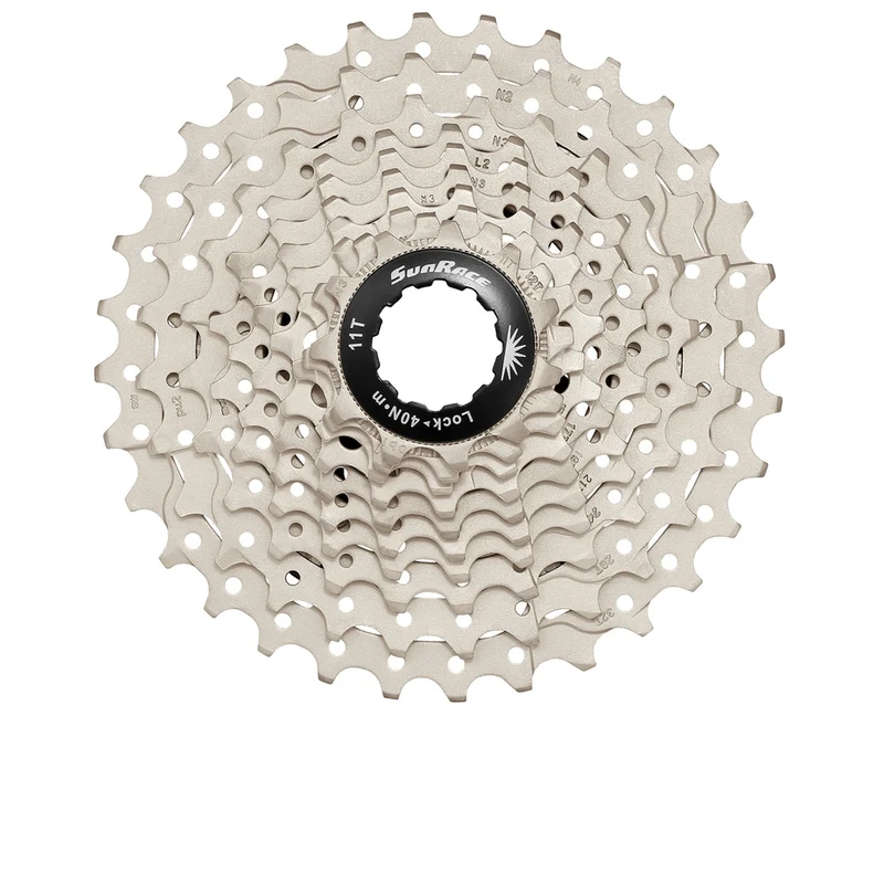 SunRace CSRS1 10-fach Kassette 11-28t, 11-32t