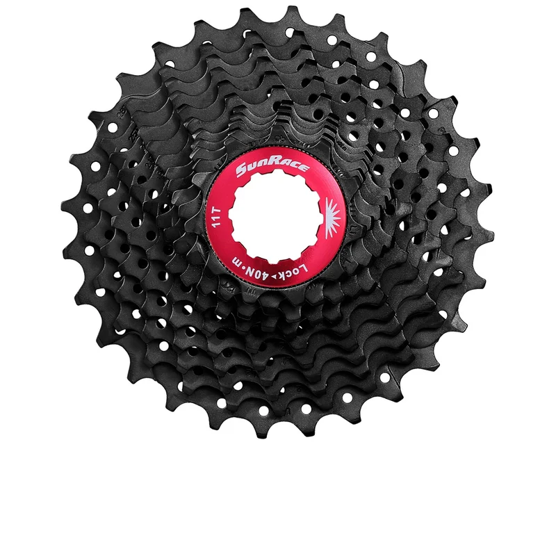 SunRace CSRS3 11-fach Kassette 11-32t, 11-28t