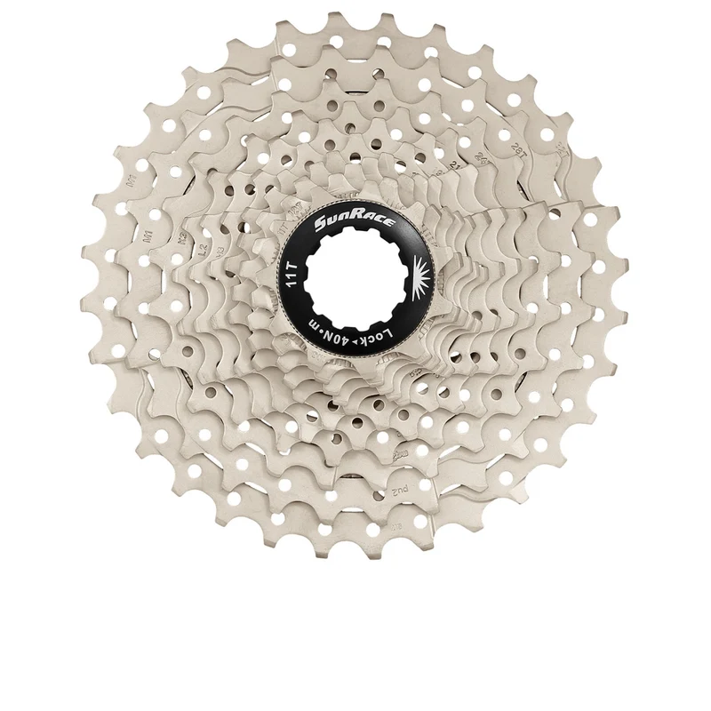 SunRace CSRS3 11-fach Kassette 11-32t, 11-28t
