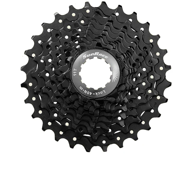SunRace CSRS3 11-fach Kassette 11-32t, 11-28t