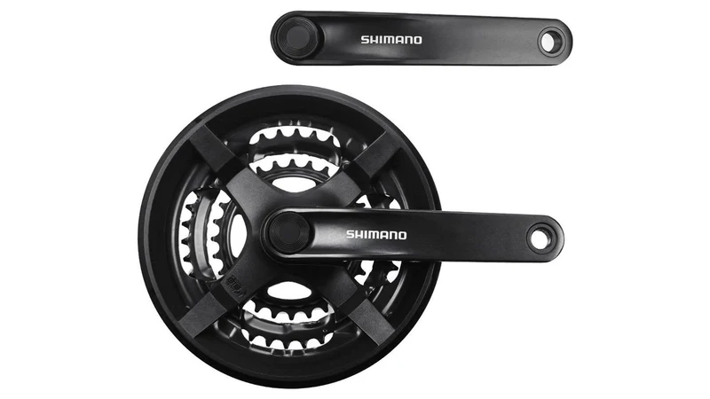Shimano Kurbergarnitur FC-TY301