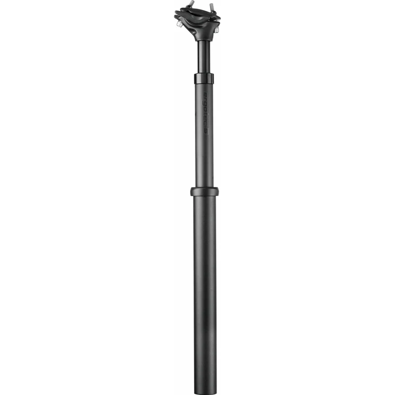 ergotec SP-10.0 Vario 550 schwarz sandgestrahlt