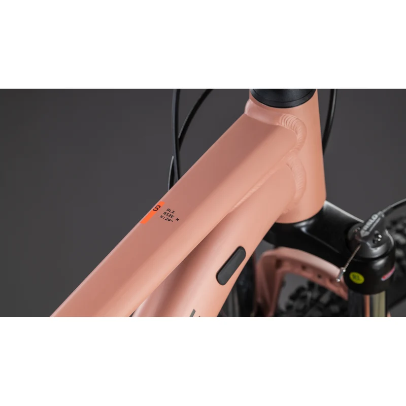 Cube Aim SLX blushrose´n´black