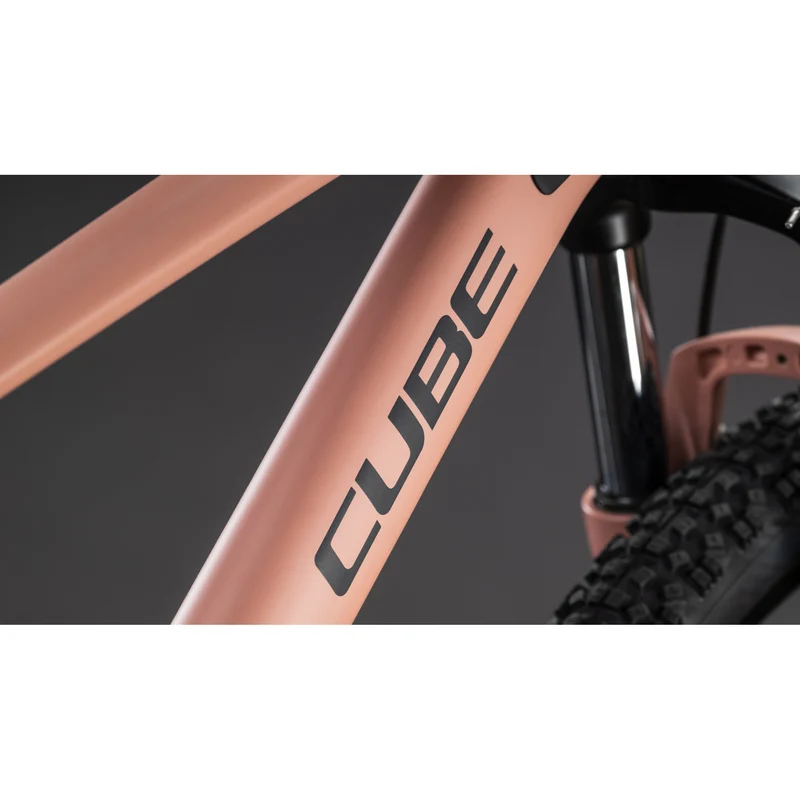 Cube Aim SLX blushrose´n´black