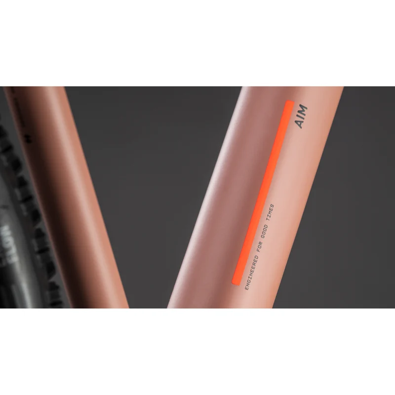 Cube Aim SLX blushrose´n´black