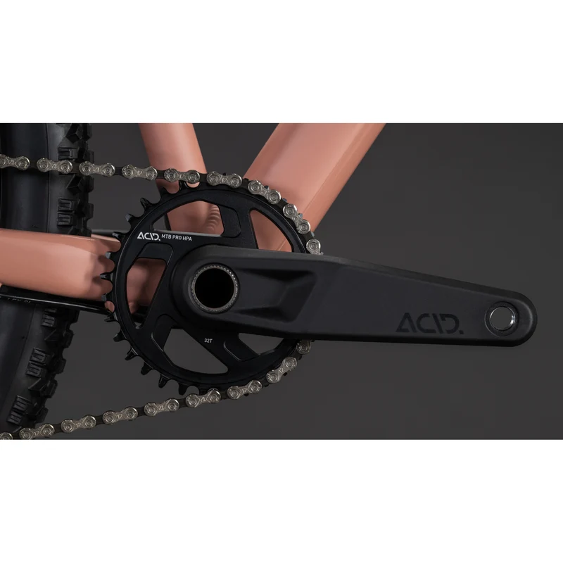 Cube Aim SLX blushrose´n´black