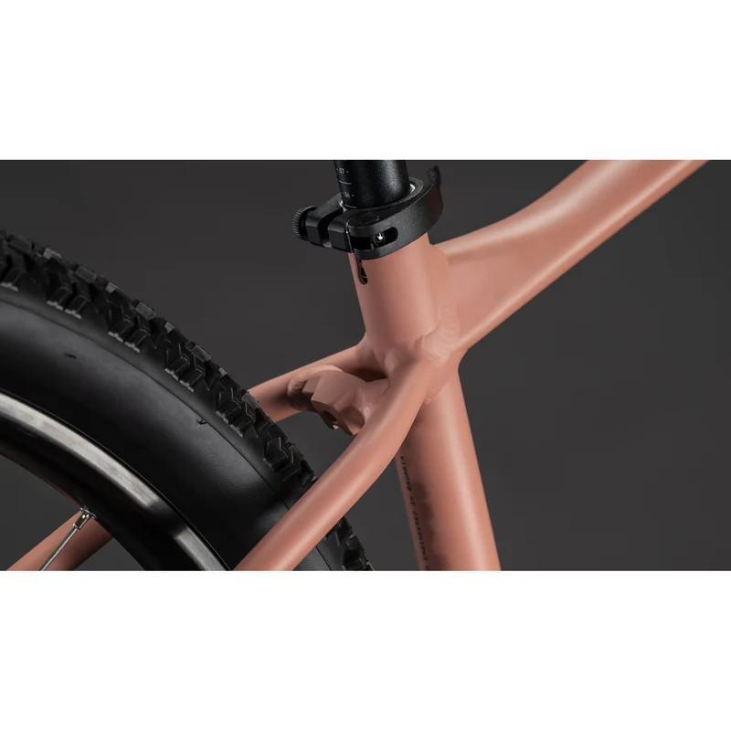 Cube Aim SLX blushrose´n´black