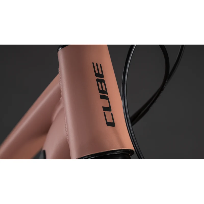 Cube Aim SLX blushrose´n´black