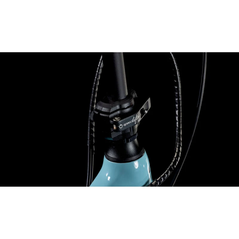 Cube Compact Hybrid Comfort 500 arubablue´n´reflex