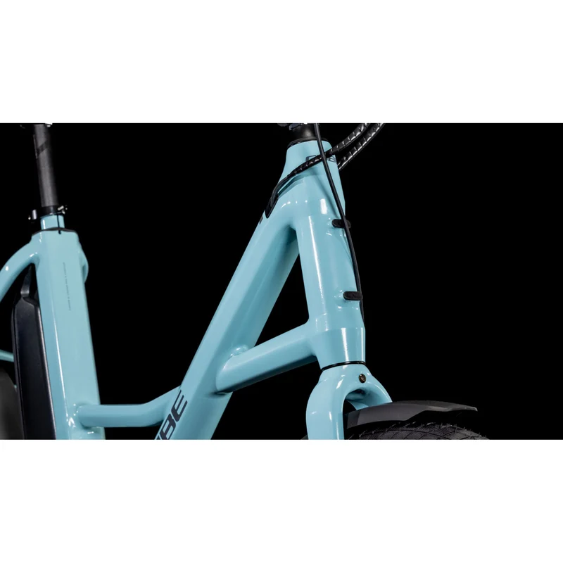 Cube Compact Hybrid Comfort 500 arubablue´n´reflex