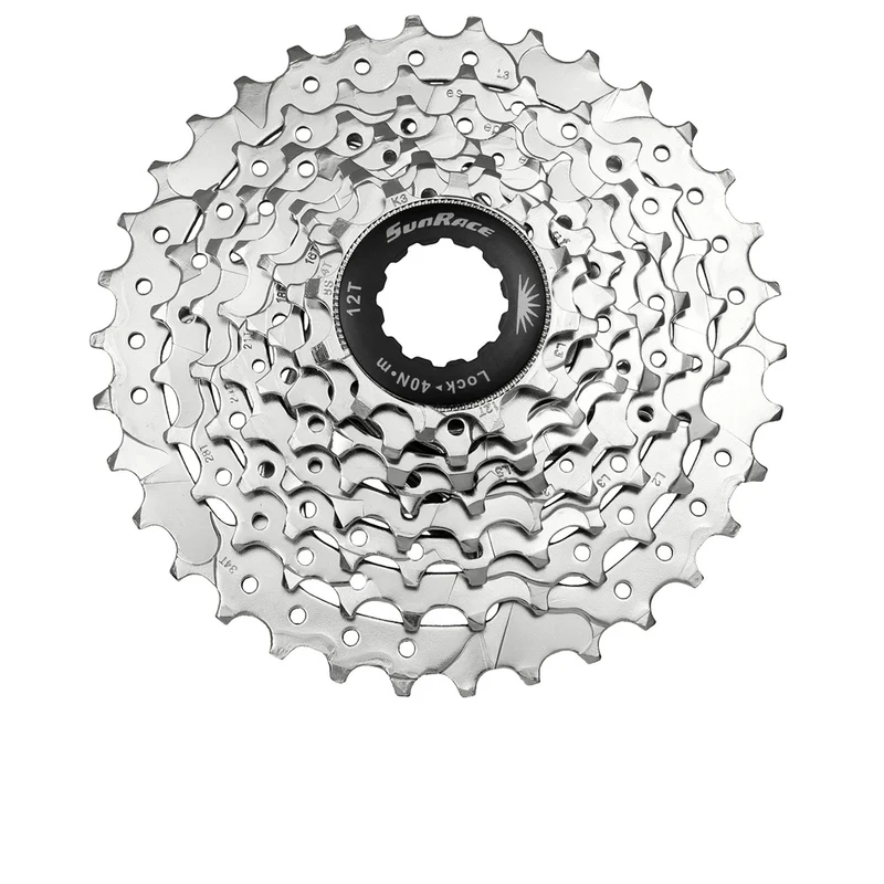 SunRace CSM63 7-fach Kassette 11-28t, 12-28t