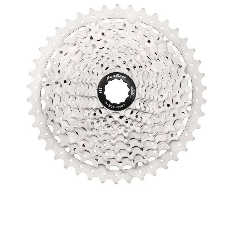 SunRace CSMS3 10-fach Kassette 11-40t, 11-42t, 11-46t