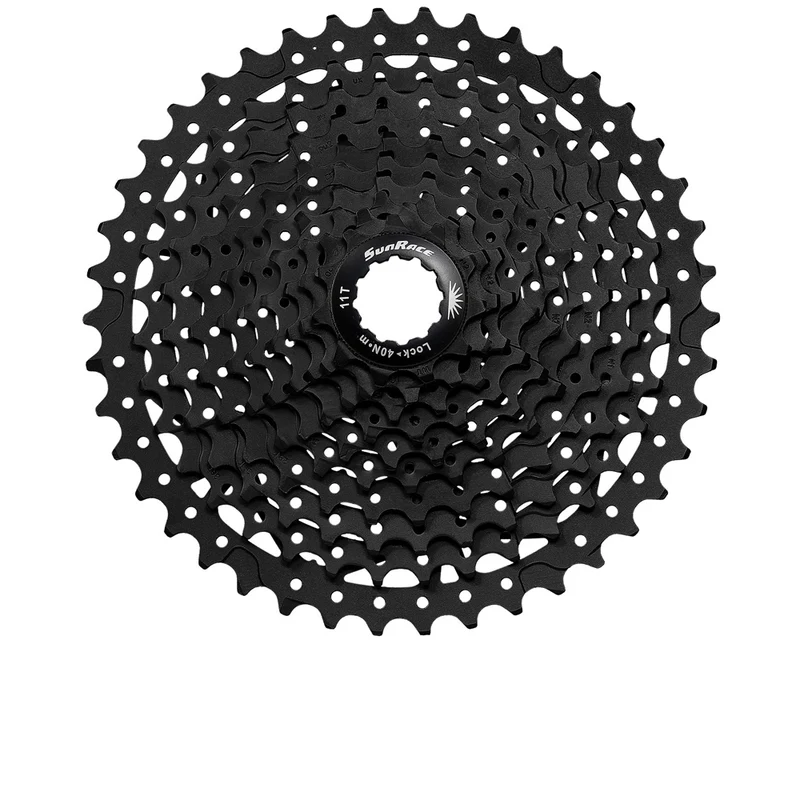SunRace CSMS3 10-fach Kassette 11-40t, 11-42t, 11-46t