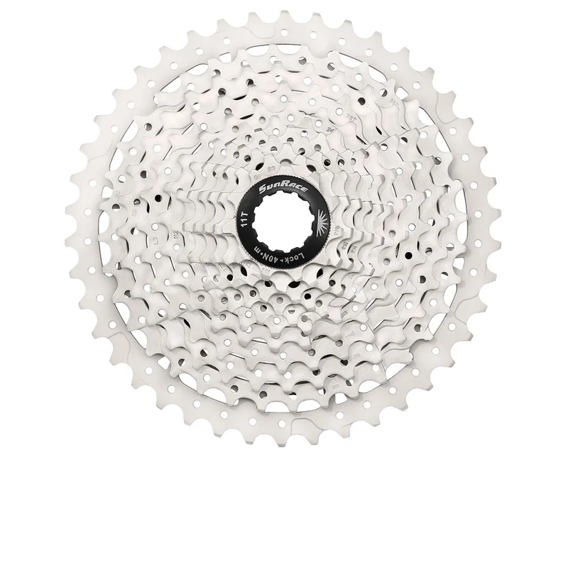 SunRace CSMS3 10-fach Kassette 11-40t, 11-42t, 11-46t