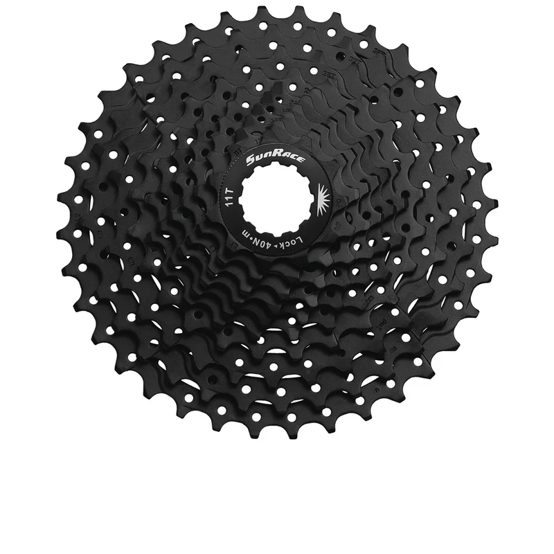 SunRace CSMS1 10-fach Kassette 11-36t