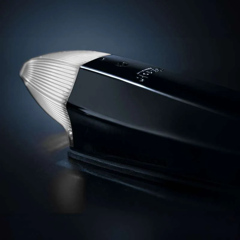 Strands IZE Black Bullet Torpedolicht mit Stroboskop