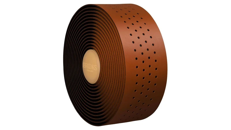 Brooks Bar Tape Leather, Honey