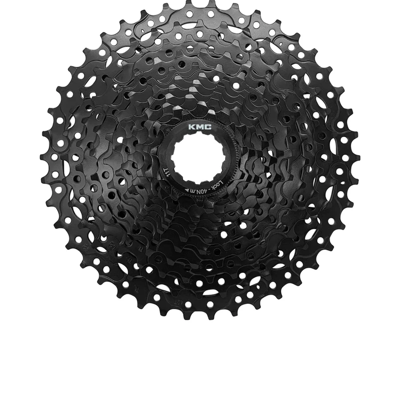 KMC REACT 11-fach Kassette 11-42t, 11-50t