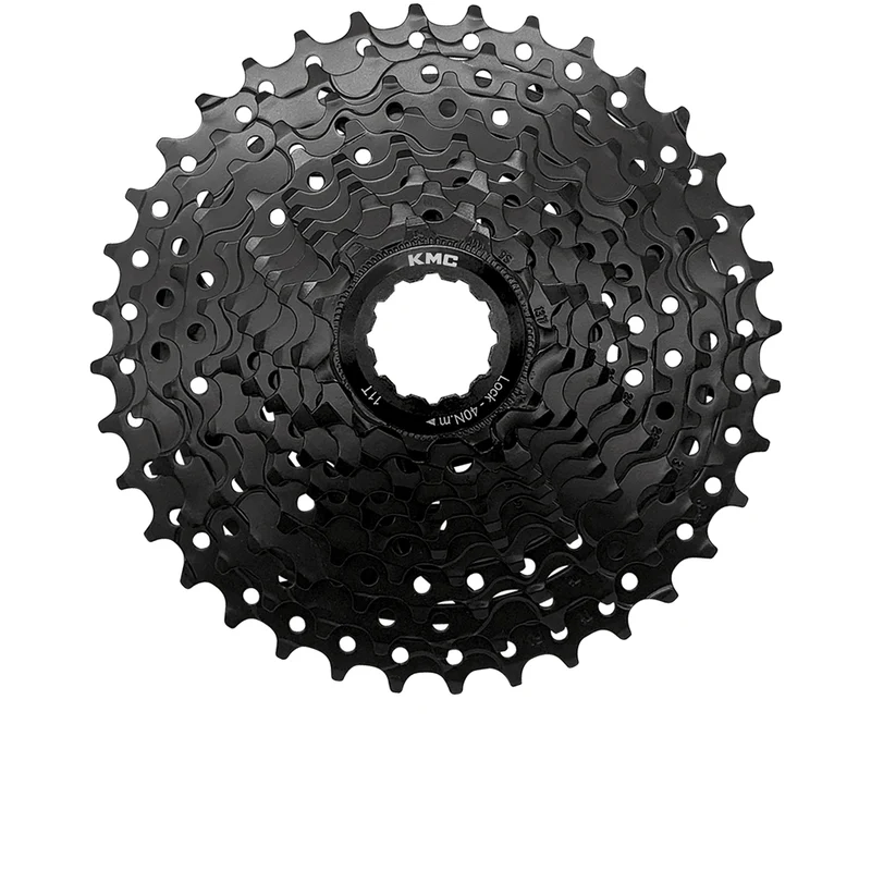 KMC REACT 10-fach Kassette 11-36t, 11-42t