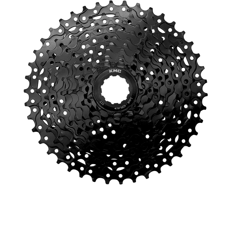 KMC REACT 10-fach Kassette 11-36t, 11-42t