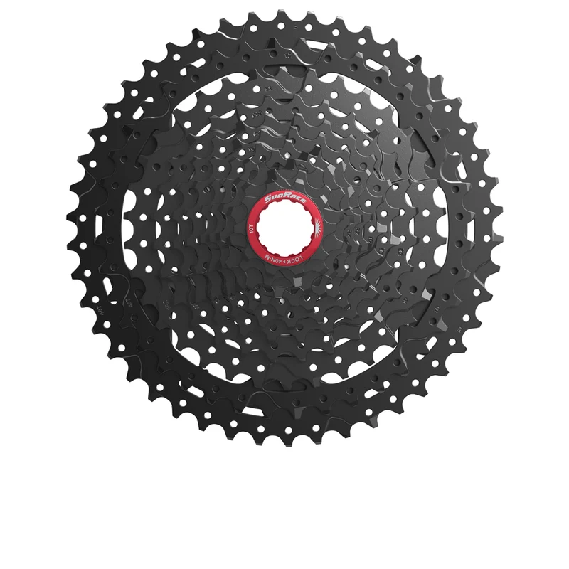 SunRace CSMX9X 11-fach Kassette 10-42t, 10-46t