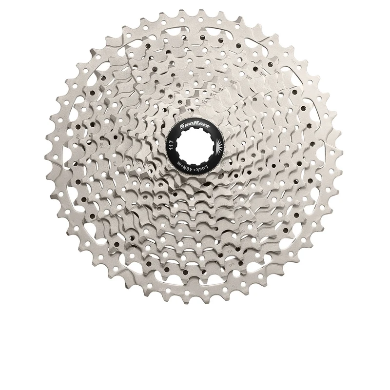 SunRace CSMS8 11-fach Kassette 11-36t, 11-40t, 11-42t, 11-46t