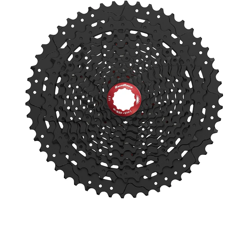 SunRace CSMX8 11-fach Kassette 11-42t, 11-46t, 11-51t