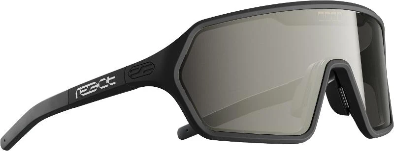 React Sonnenbrille Rev onyx / black