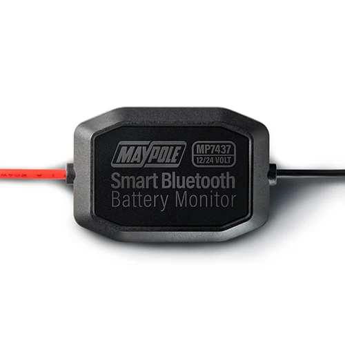 Intelligenter Bluetooth-Batteriemonitor