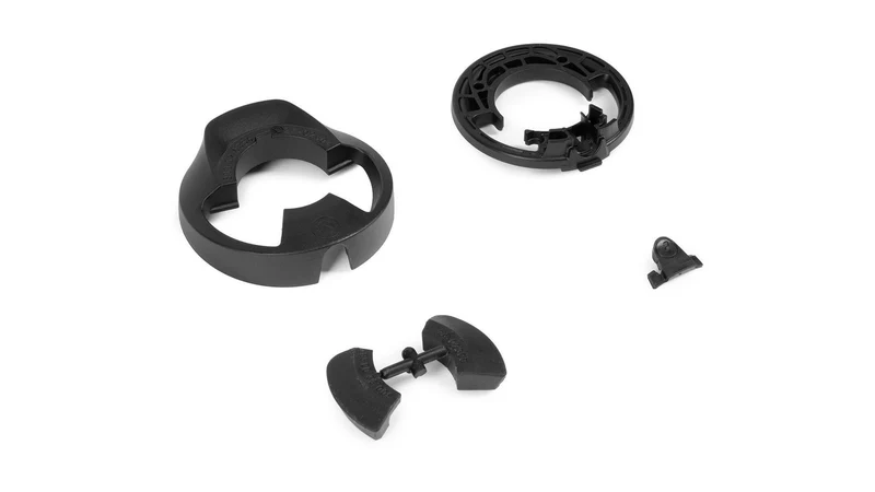 ACID E-Bike Steuersatzabdeckung X-Connect Set
