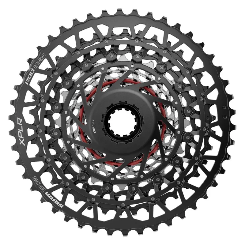 Sram 13-fach, 10-46 Zähne, XDR-Body, silber Zahnkranz-Kassette SRAM XG-1391 E1 XPLR