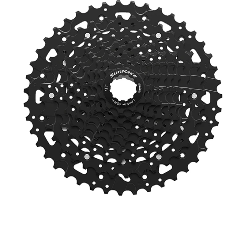 SunRace CSUS700 10-fach Kassette 11-43t