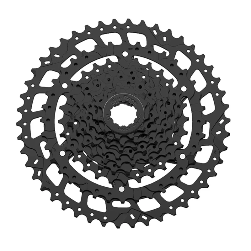 SunRace CSU980 9-fach Kassette 11-42t, 11-46t