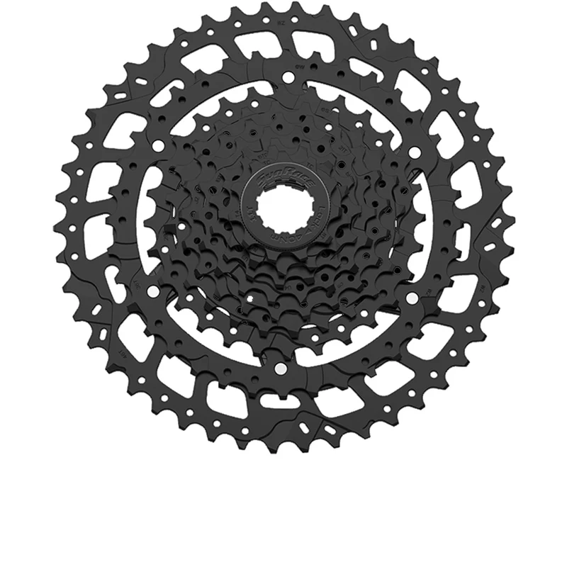 SunRace CSU980 9-fach Kassette 11-42t, 11-46t