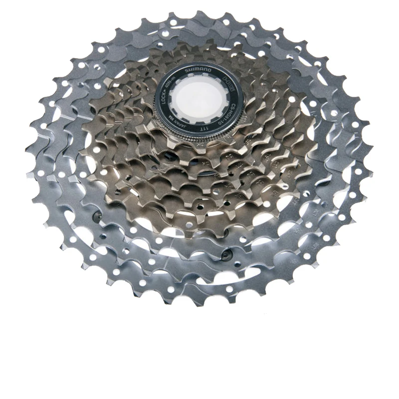 Shimano SLX 10-fach Kassette 11-32t, 11-34t