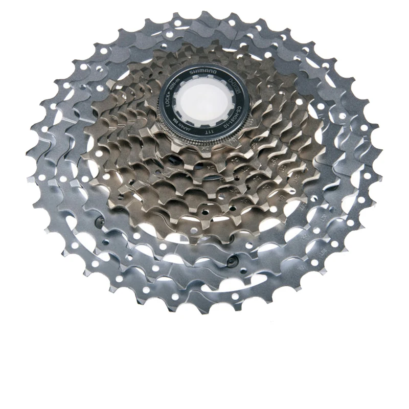 Shimano SLX 10-fach Kassette 11-32t, 11-34t