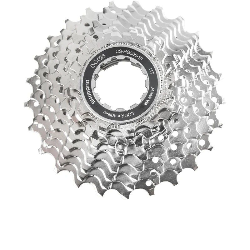 Shimano HG500 10-fach Kassette CS-HG500