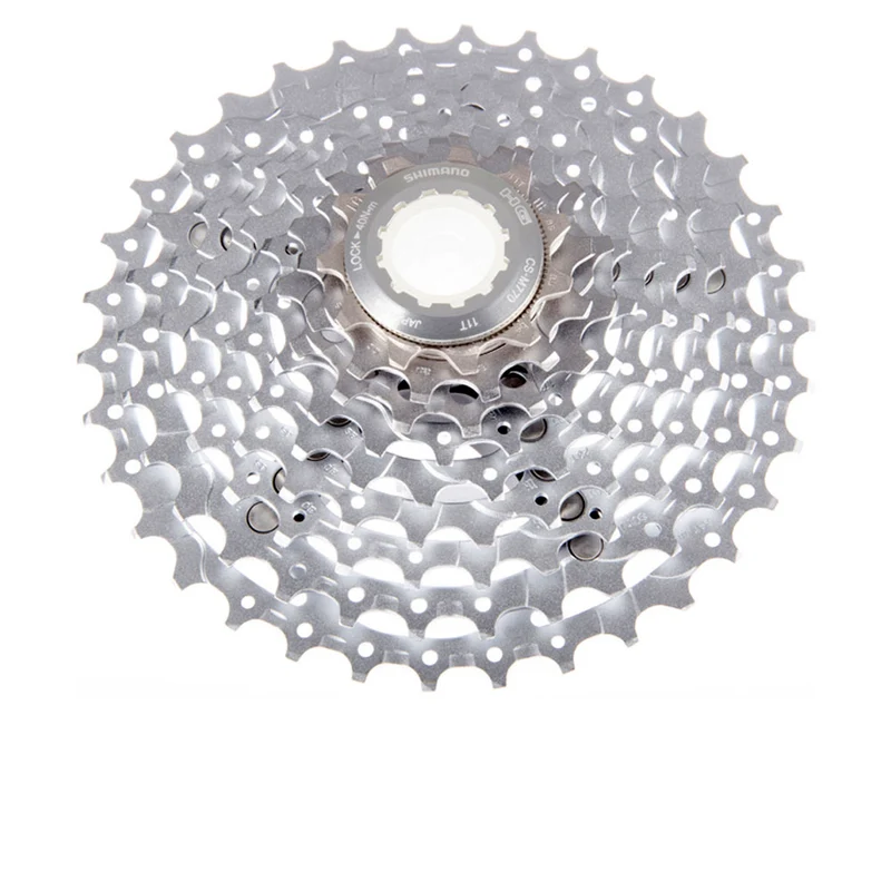 Shimano XT 9-fach Kassette CS-M770