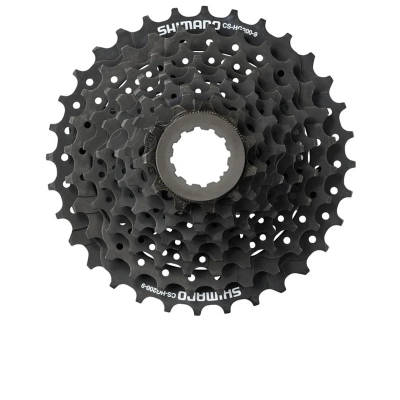 Shimano HG200 9-fach Kassette 11-34t, 11-36t