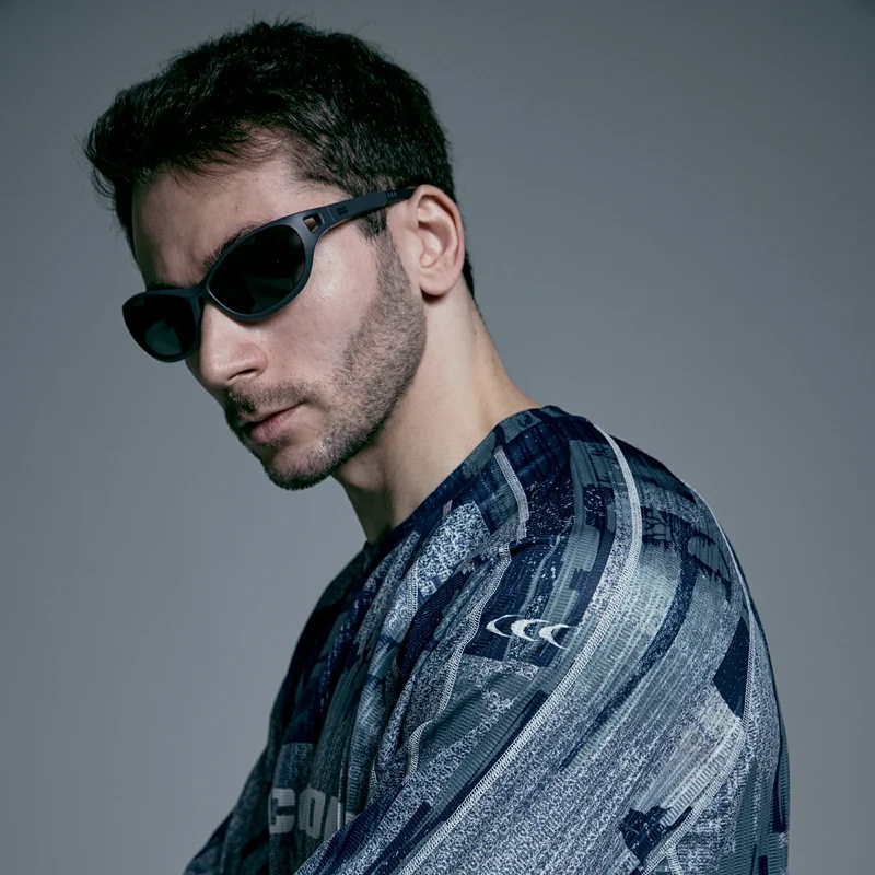 Polarisierte Sportsonnenbrille SP394 Ultralight & UV400