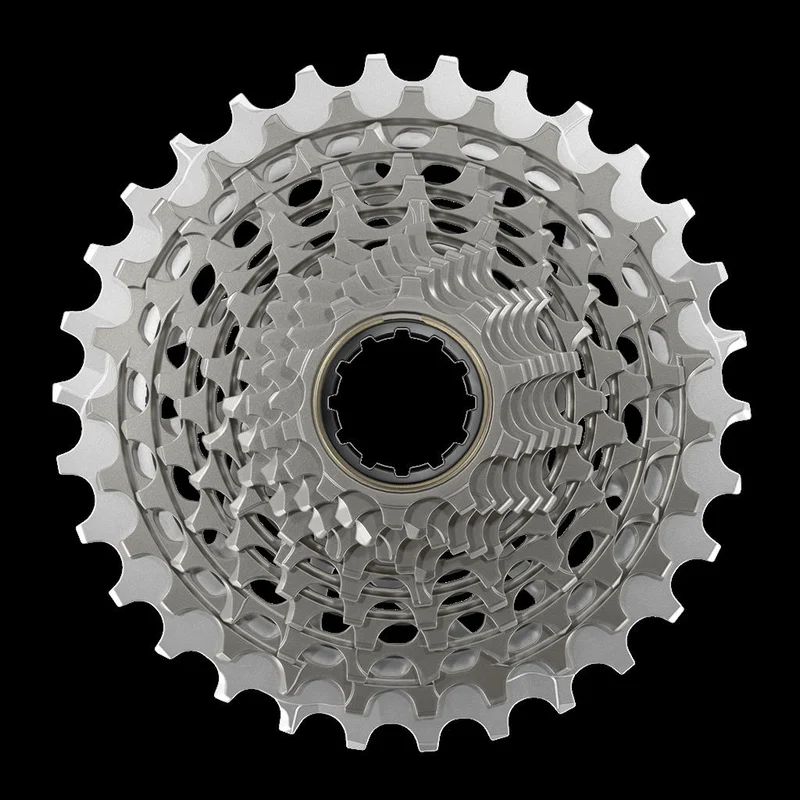Sram 12-fach, 10-28 Zähne, XDR-Body, silber Zahnkranz-Kassette SRAM XG-1290