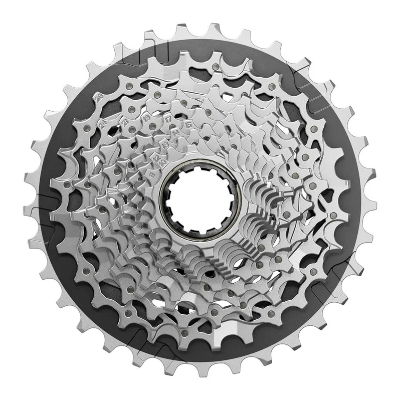 Sram 12-fach, 10-28 Zähne, XDR-Body, silber Zahnkranz-Kassette SRAM XG-1270 XDR